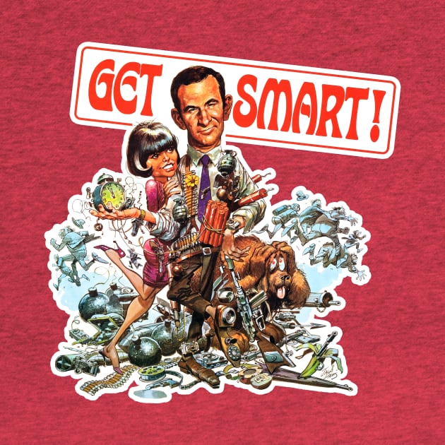 Get Smart by Scum & Villainy